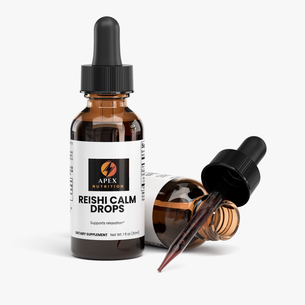 Reishi Calm Drops