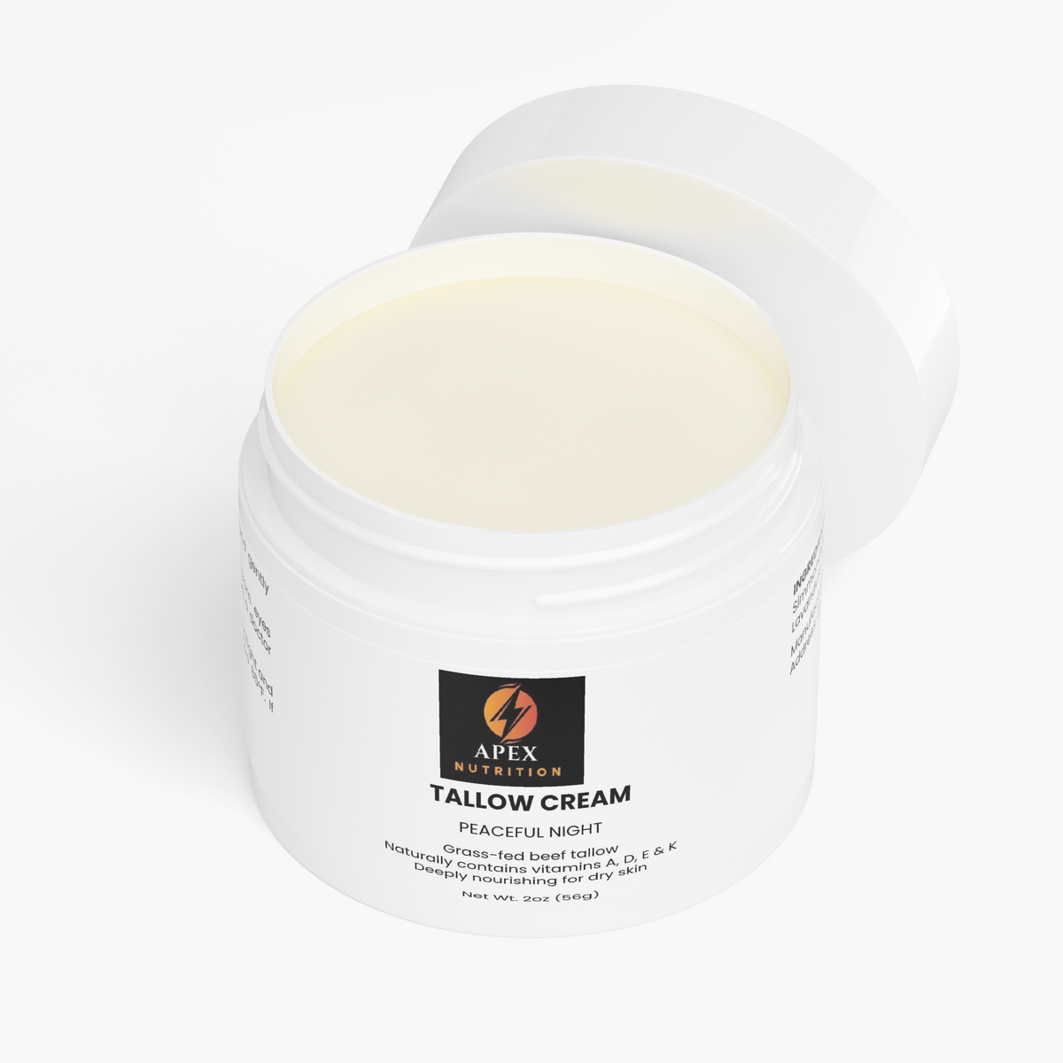 Tallow Cream Peaceful Night