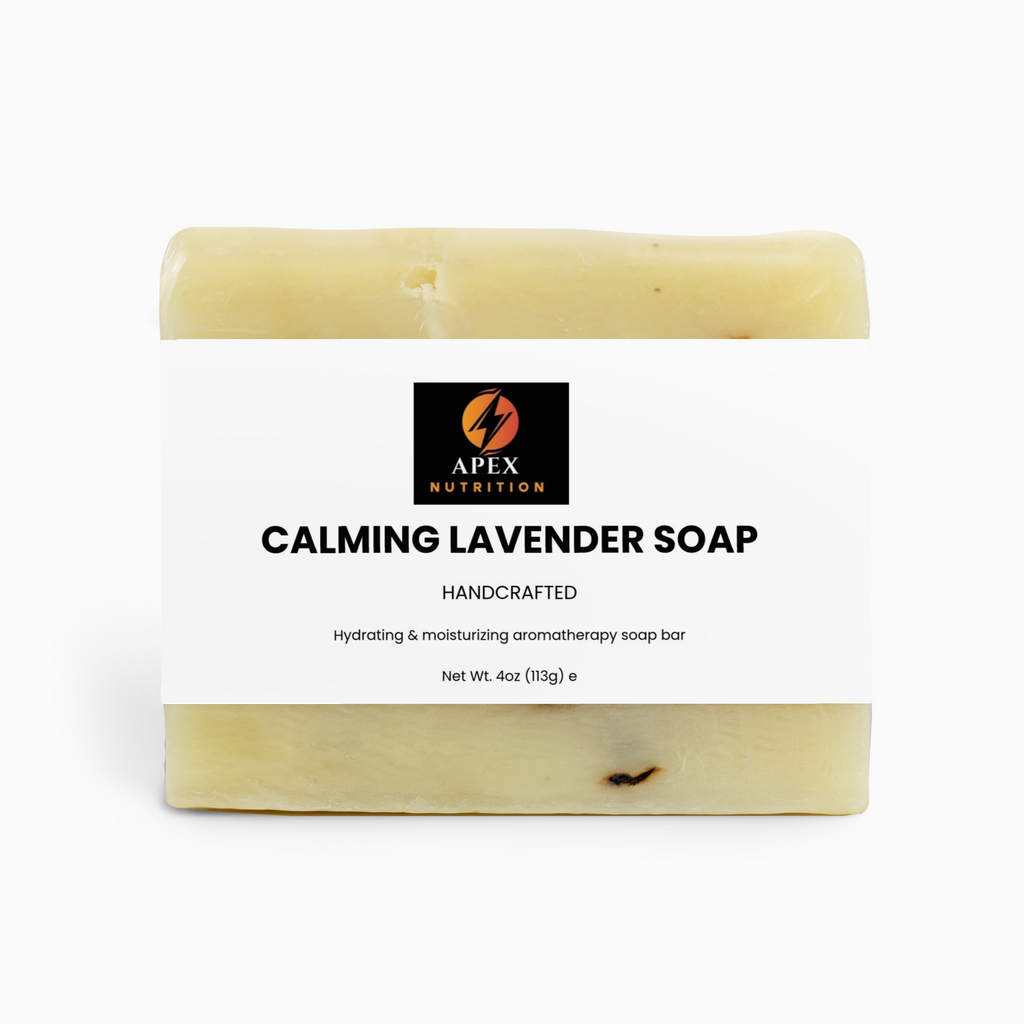 Calming Lavender Soap