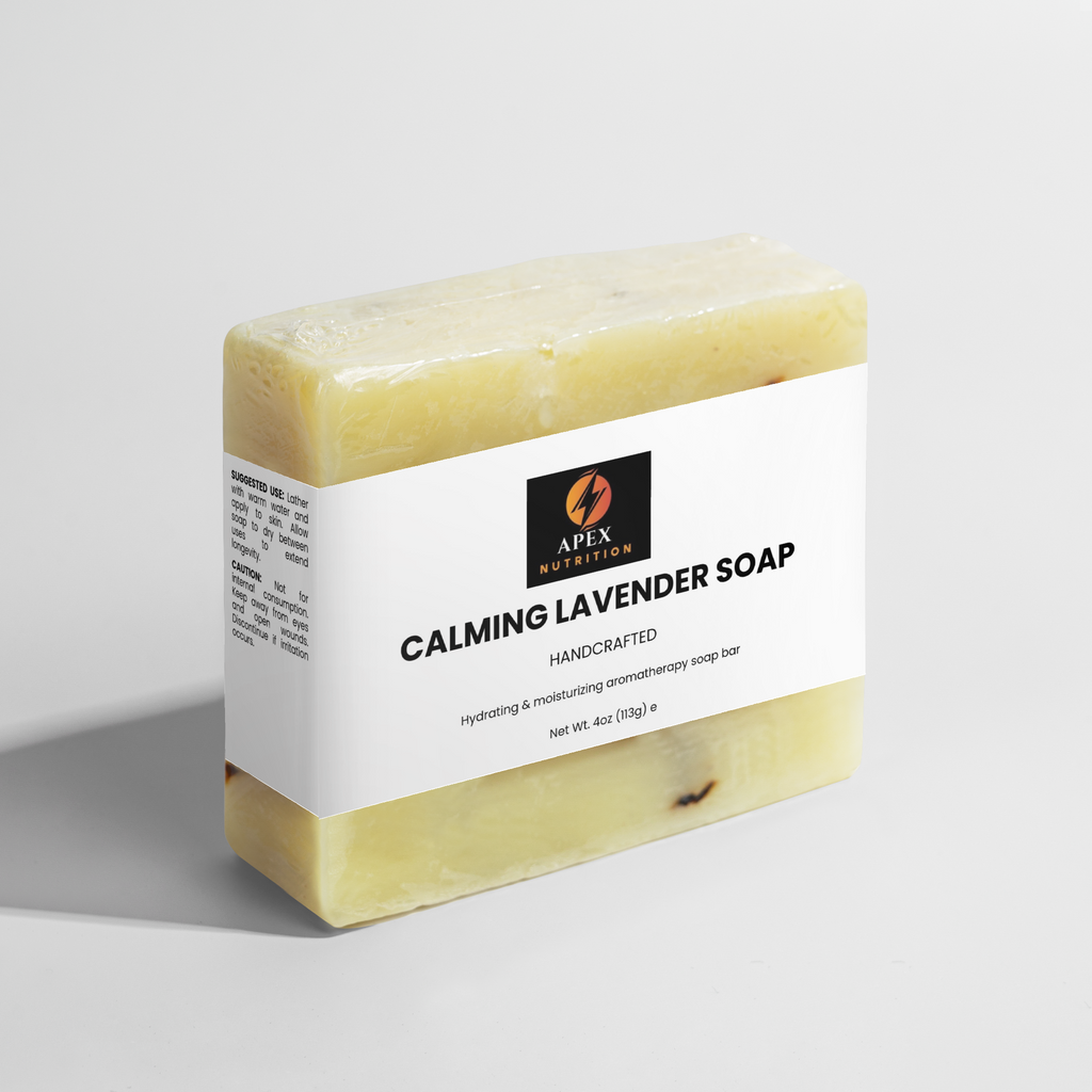 Calming Lavender Soap
