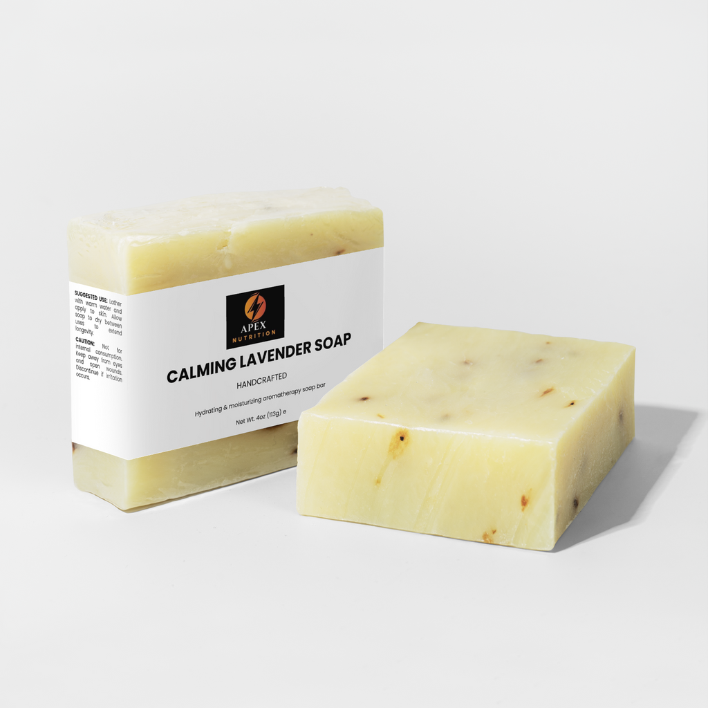 Calming Lavender Soap