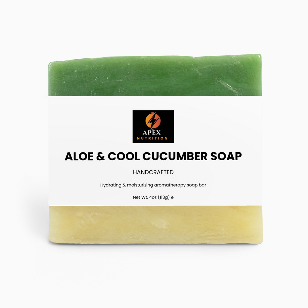Aloe & Cool Cucumber Soap