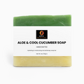 Aloe & Cool Cucumber Soap