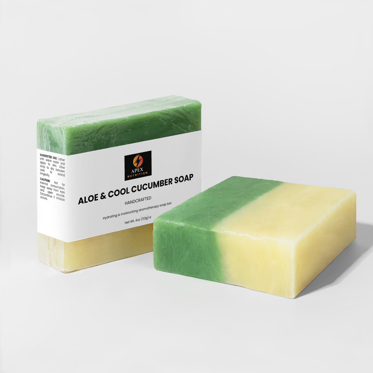 Aloe & Cool Cucumber Soap