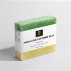 Aloe & Cool Cucumber Soap
