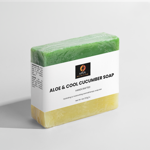 Aloe & Cool Cucumber Soap