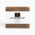 Oat Milk Honey Soap