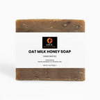 Oat Milk Honey Soap