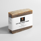 Oat Milk Honey Soap