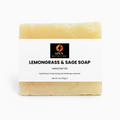 Lemongrass & Sage Soap
