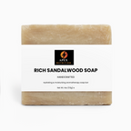Rich Sandalwood Soap