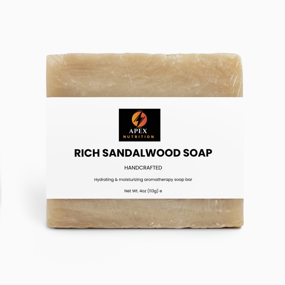 Rich Sandalwood Soap