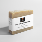 Rich Sandalwood Soap