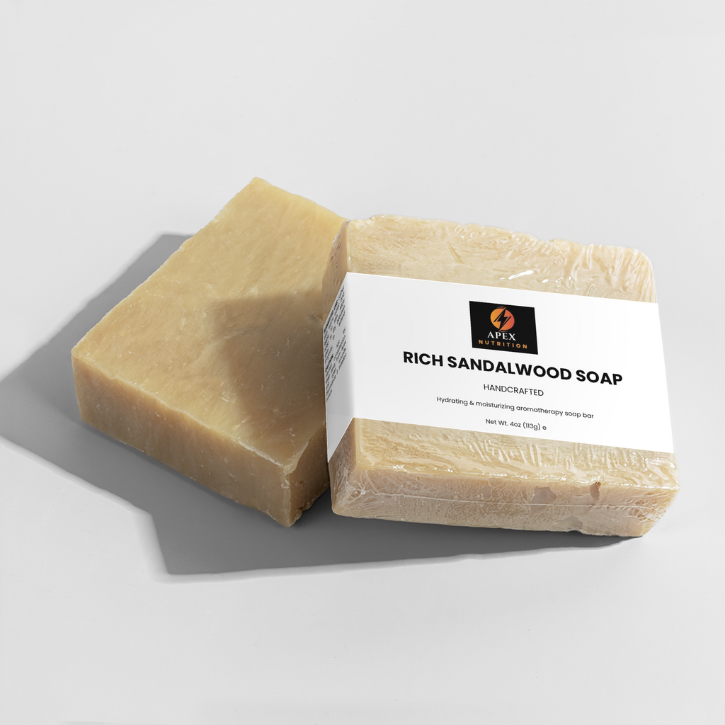 Rich Sandalwood Soap