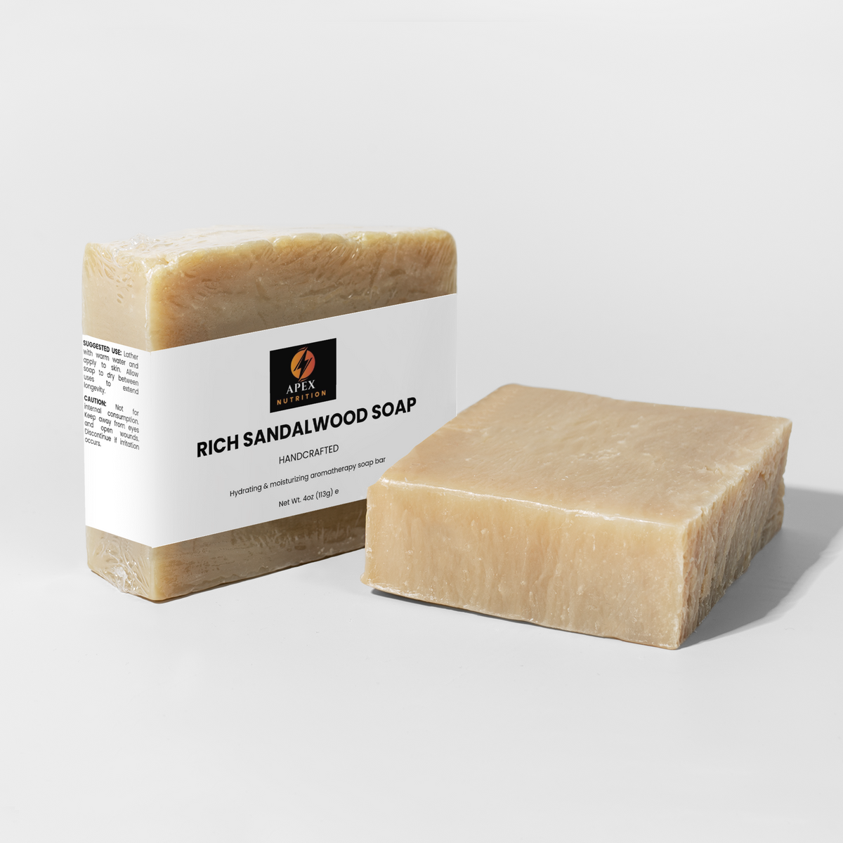 Rich Sandalwood Soap