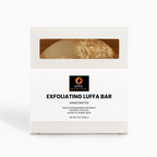 Exfoliating Luffa Bar
