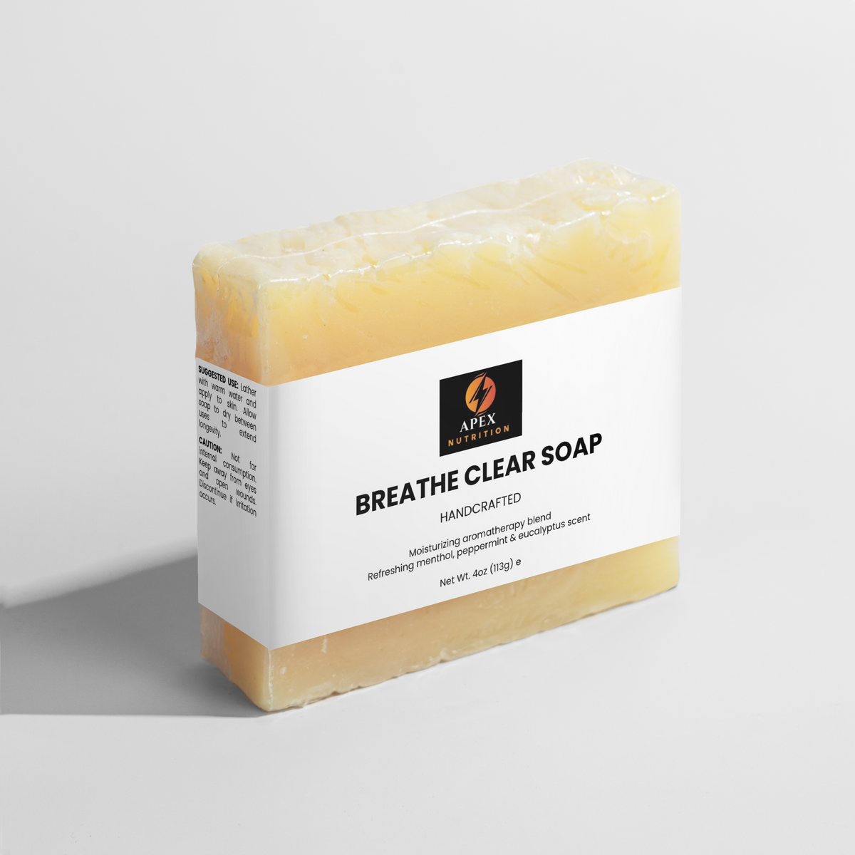 Breathe Clear Soap