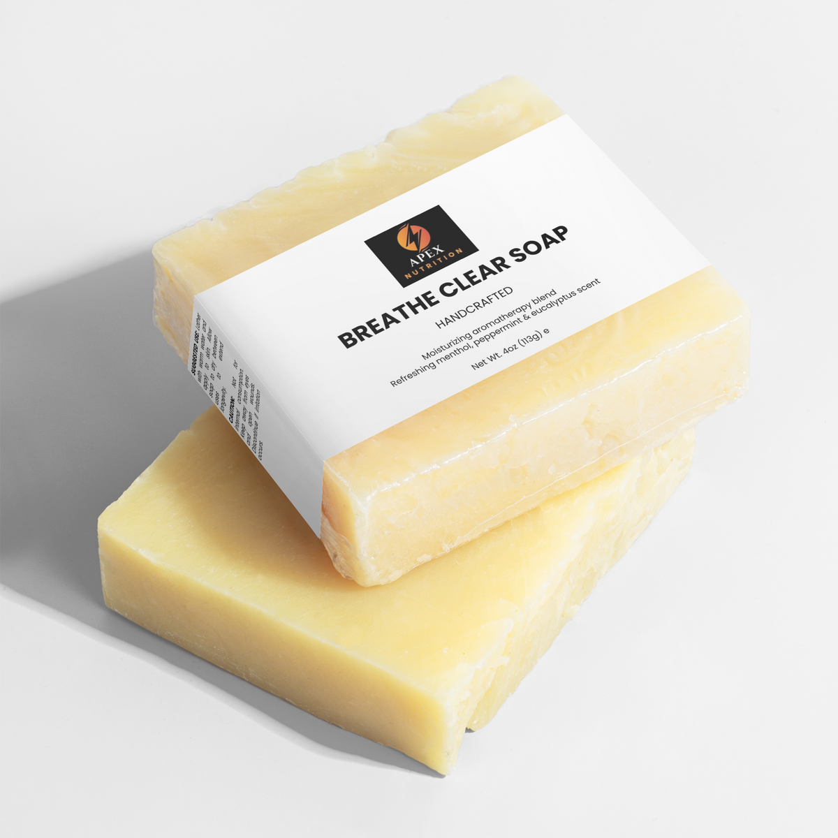 Breathe Clear Soap