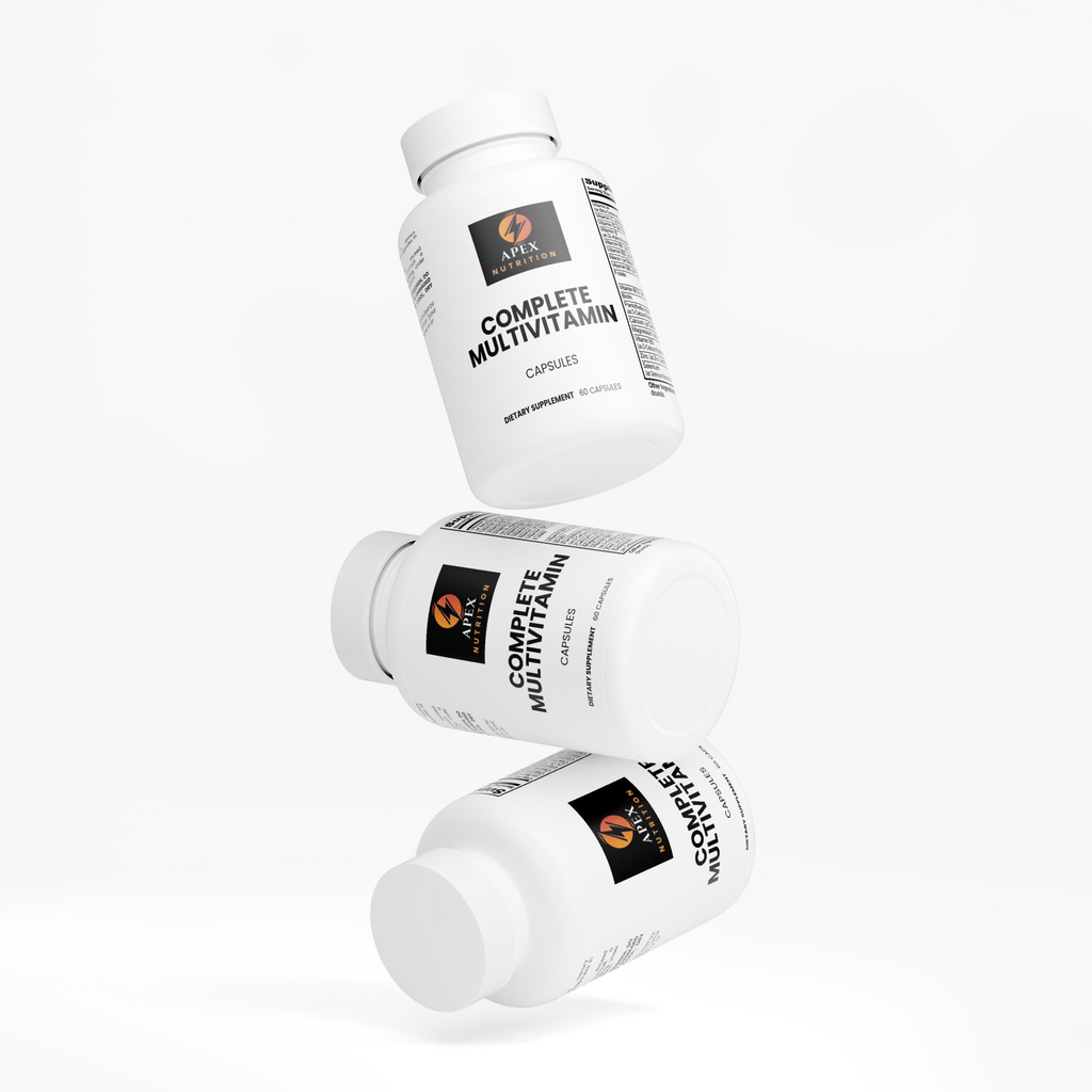 Complete Multivitamin