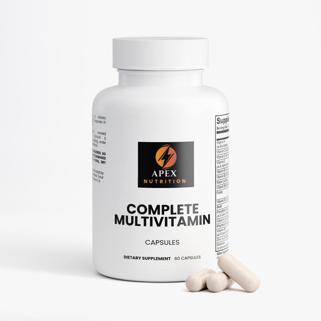 Complete Multivitamin