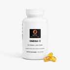Omega-3 EPA 180mg + DHA 120mg