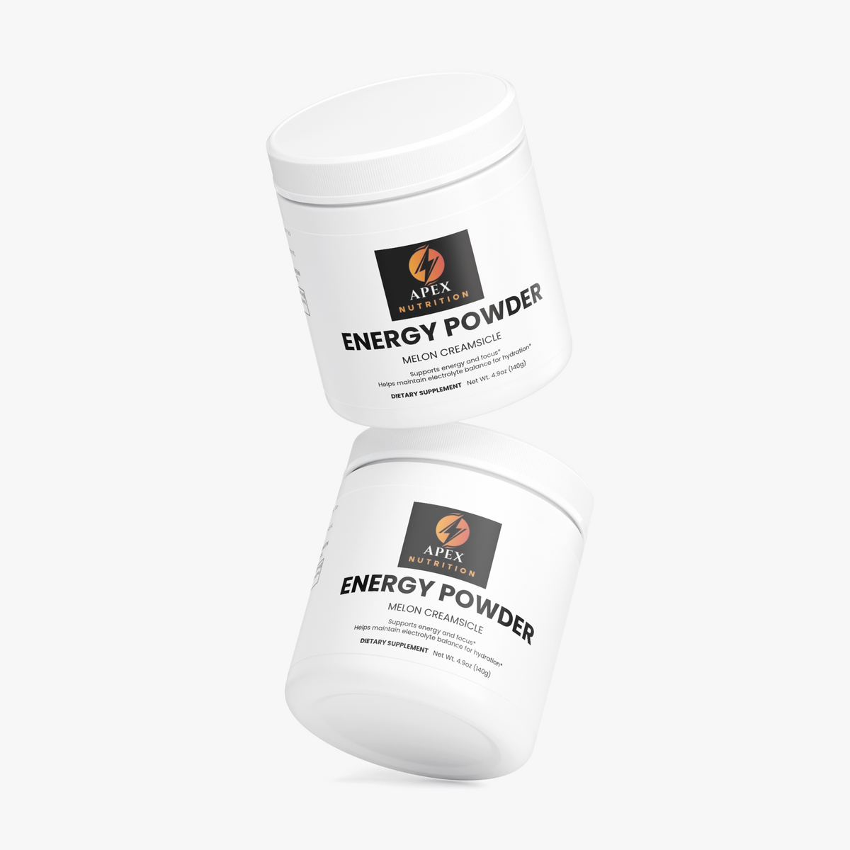 Energy Powder (Melon Creamsicle)
