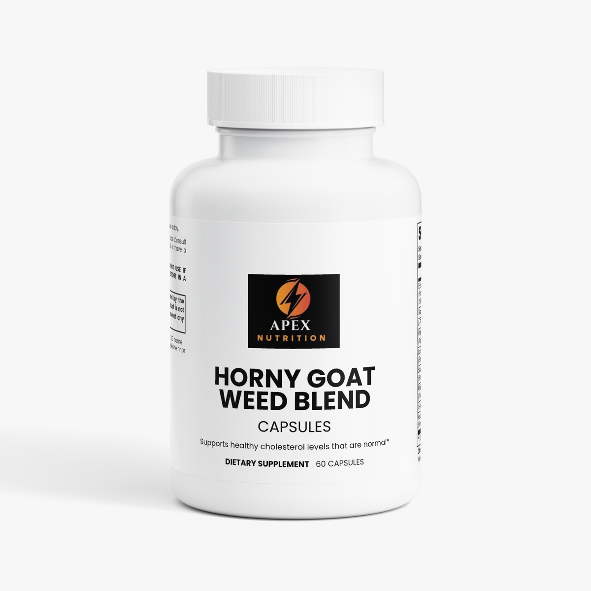 Horny Goat Weed Blend