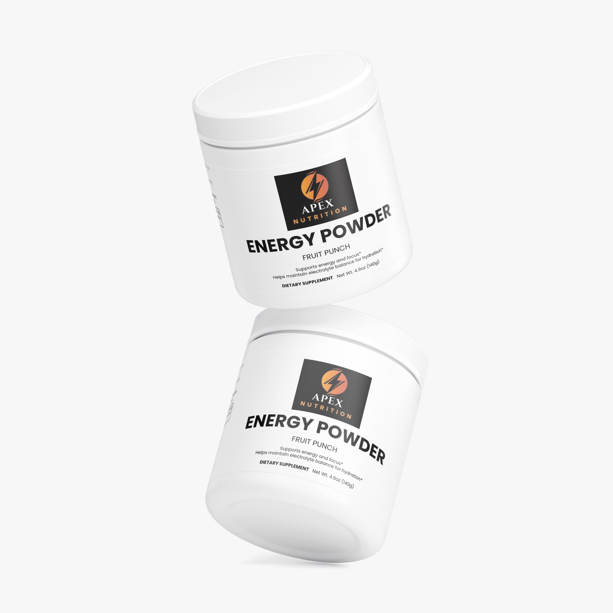Energy Powder (Fruit Punch)