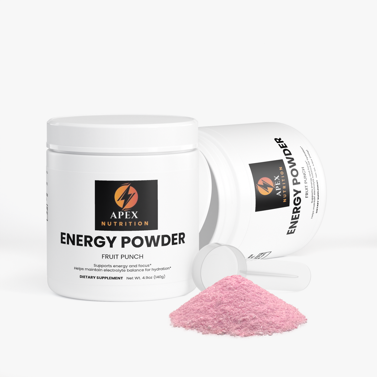 Energy Powder (Fruit Punch)