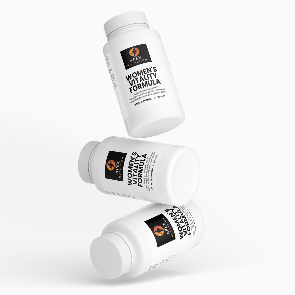 Women's Vitality Formula