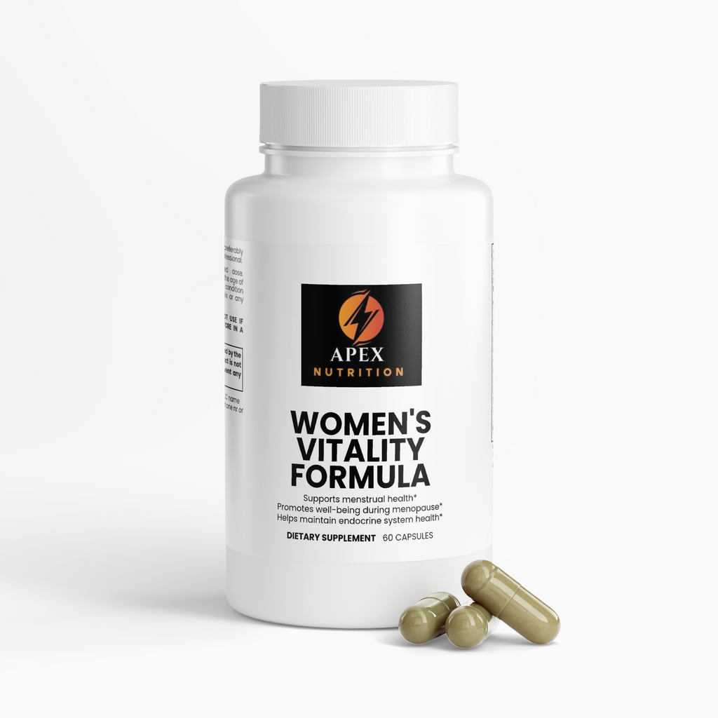 Women's Vitality Formula