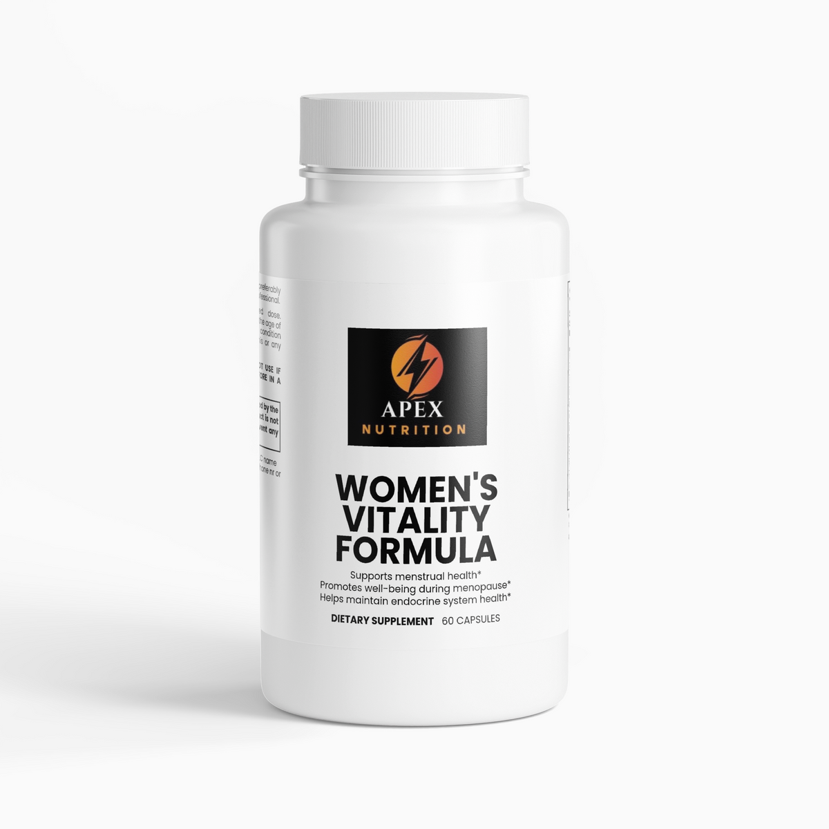 Women's Vitality Formula