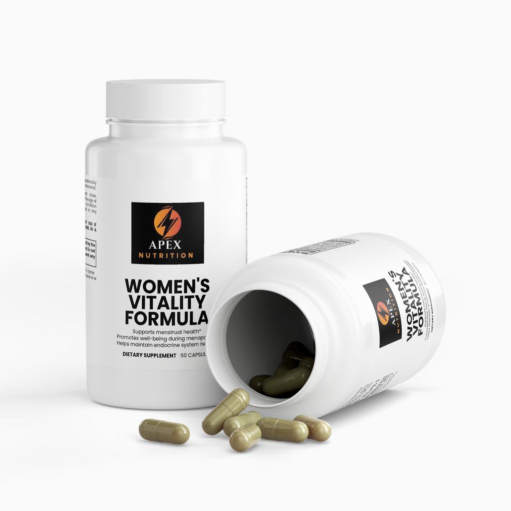 Women's Vitality Formula