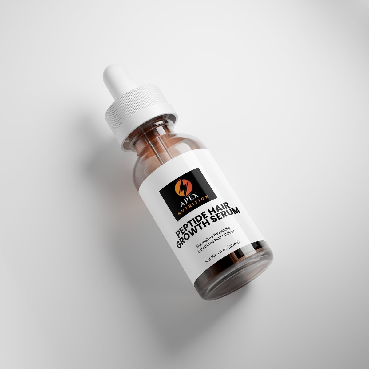 Peptide Hair Growth Serum