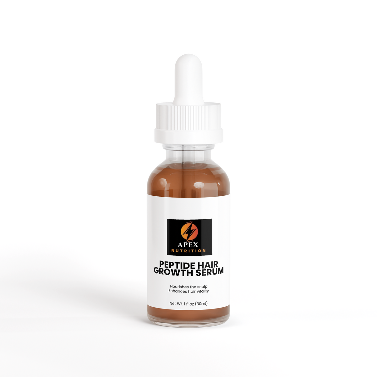 Peptide Hair Growth Serum