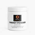 Energy Powder (Cotton Candy)