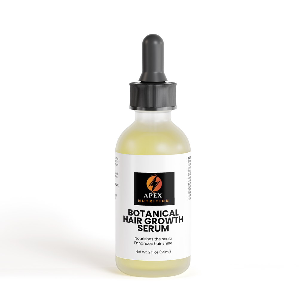 Botanical Hair Growth Serum