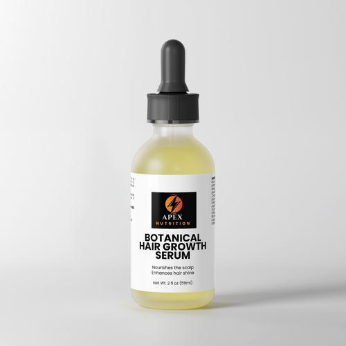 Botanical Hair Growth Serum