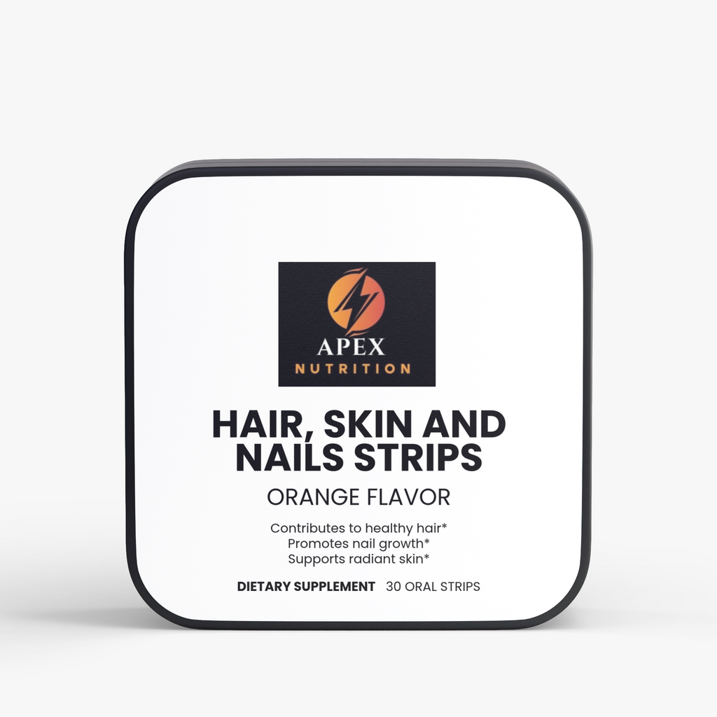 Hair, Skin and Nails Strips