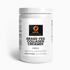 Grass-Fed Collagen Creamer (Vanilla)