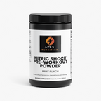 Nitric Shock Pre-Workout Powder (Fruit Punch)
