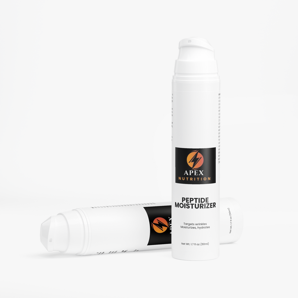 Peptide Moisturizer
