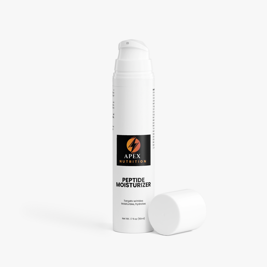 Peptide Moisturizer