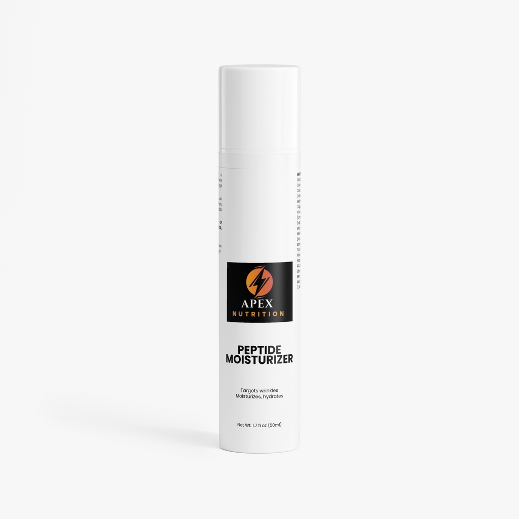 Peptide Moisturizer