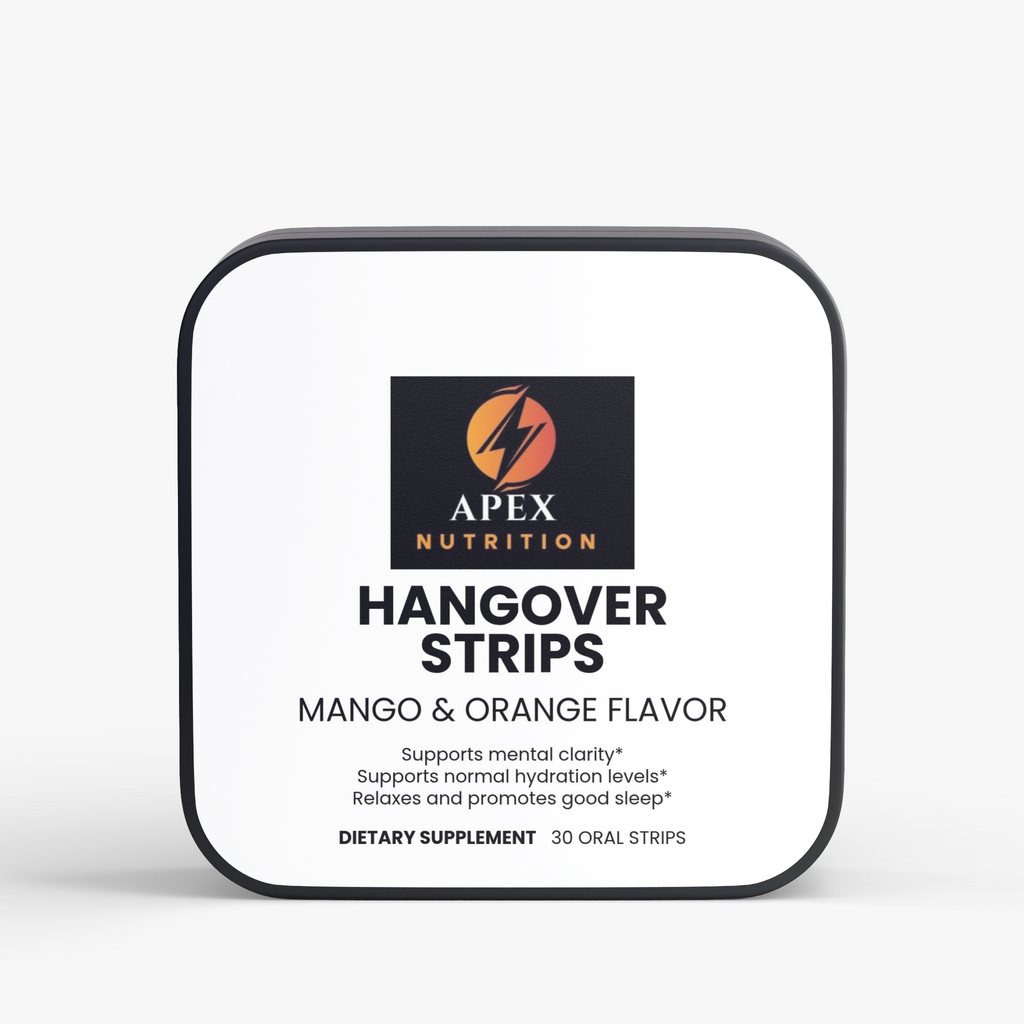 Hangover Strips