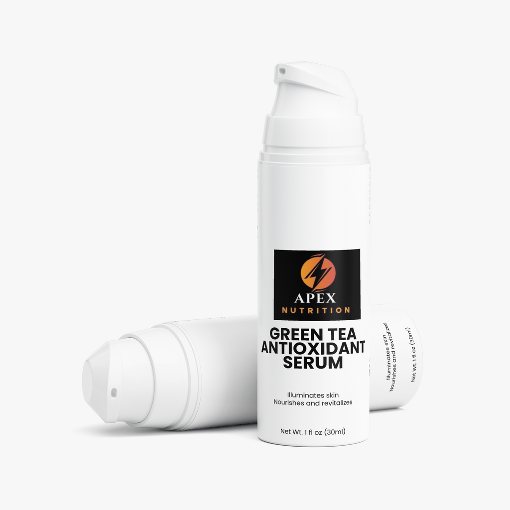 Green Tea Antioxidant Serum