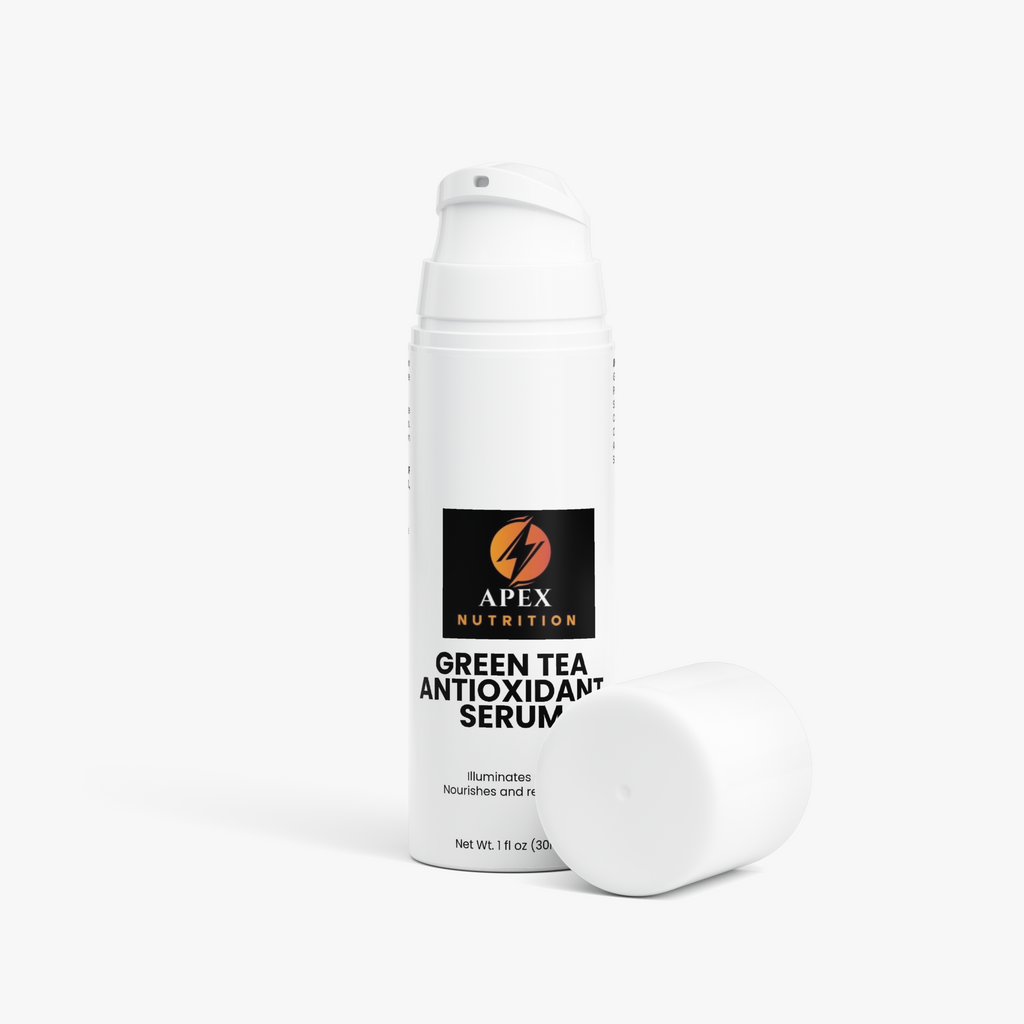 Green Tea Antioxidant Serum