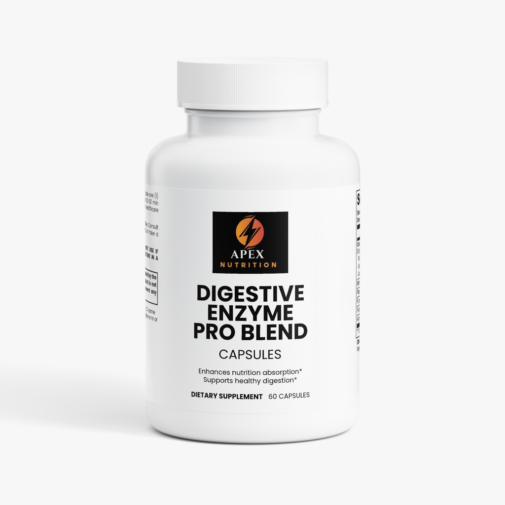 Digestive Enzyme Pro Blend