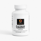 Platinum Turmeric