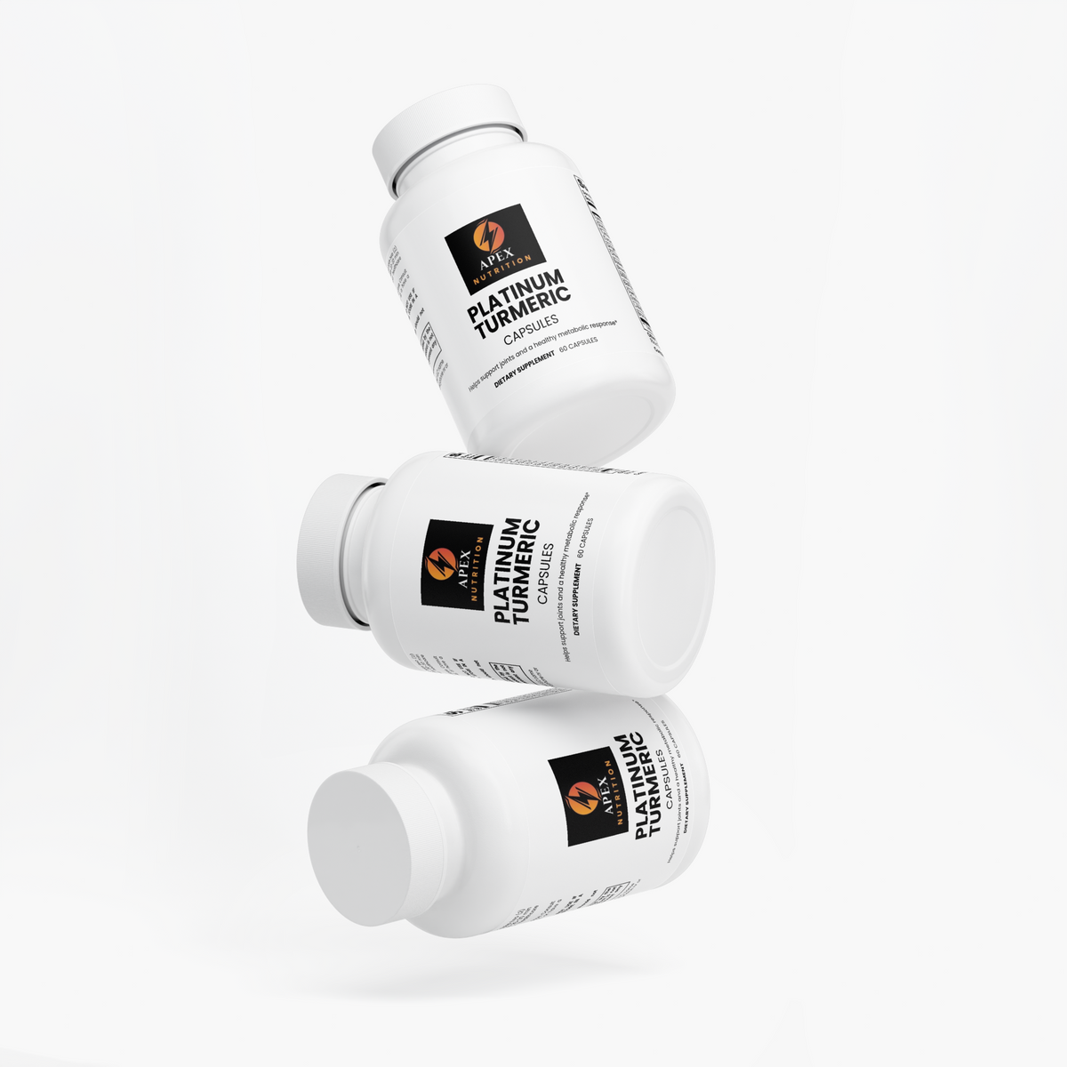 Platinum Turmeric